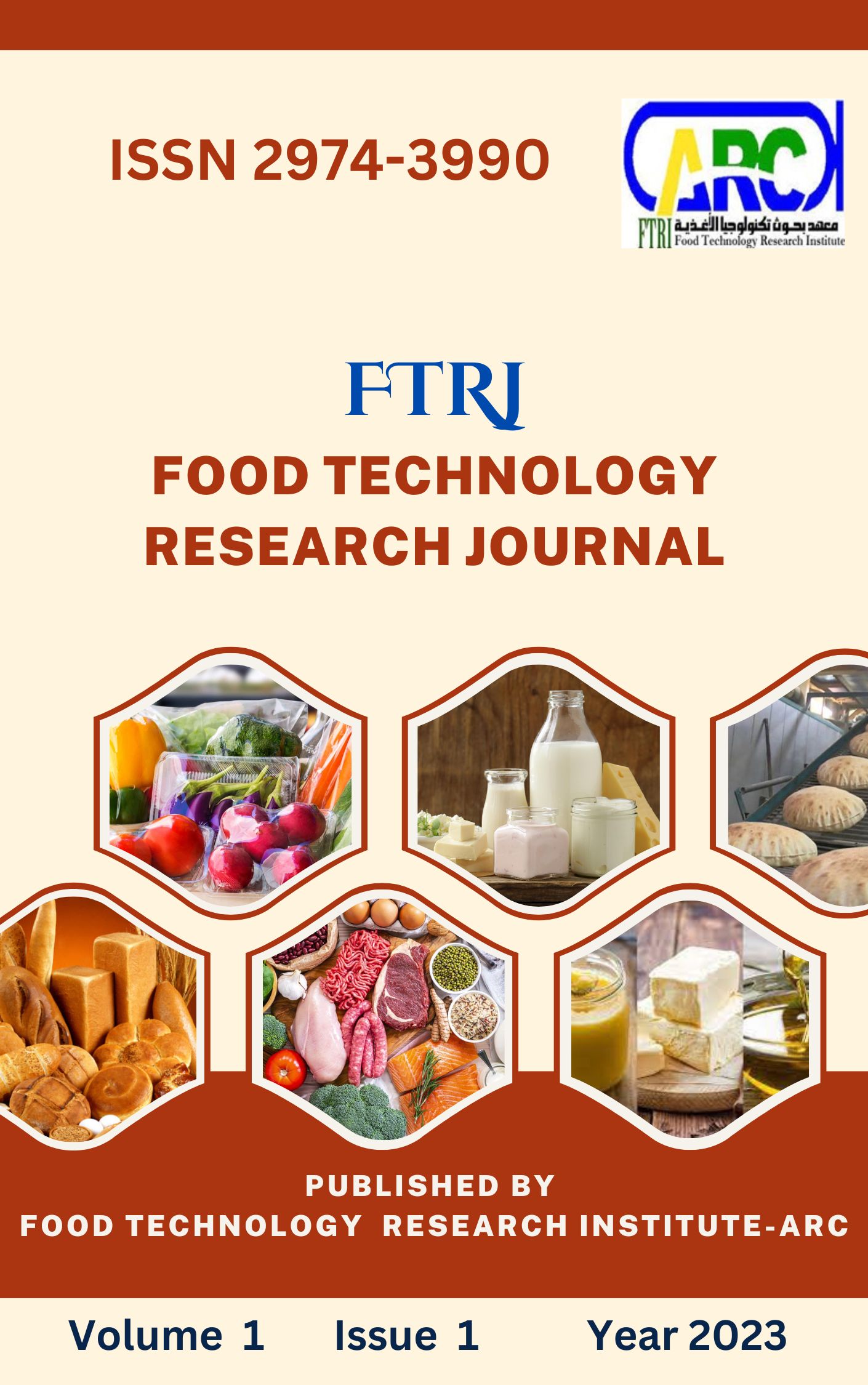 Food Technology Research Journal